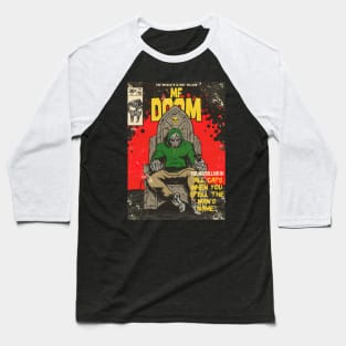 Mf DoOm ALL CAPS Baseball T-Shirt